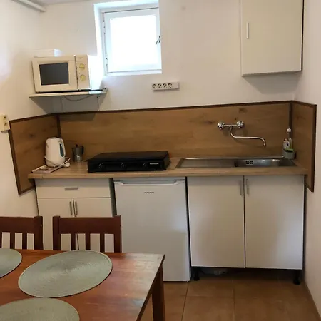 Apartment Paerlan 2 Balatonboglar